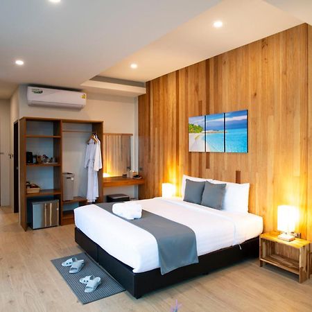Ao Luek Panoramic Pool-Sha Plus Ao Luk 外观 照片