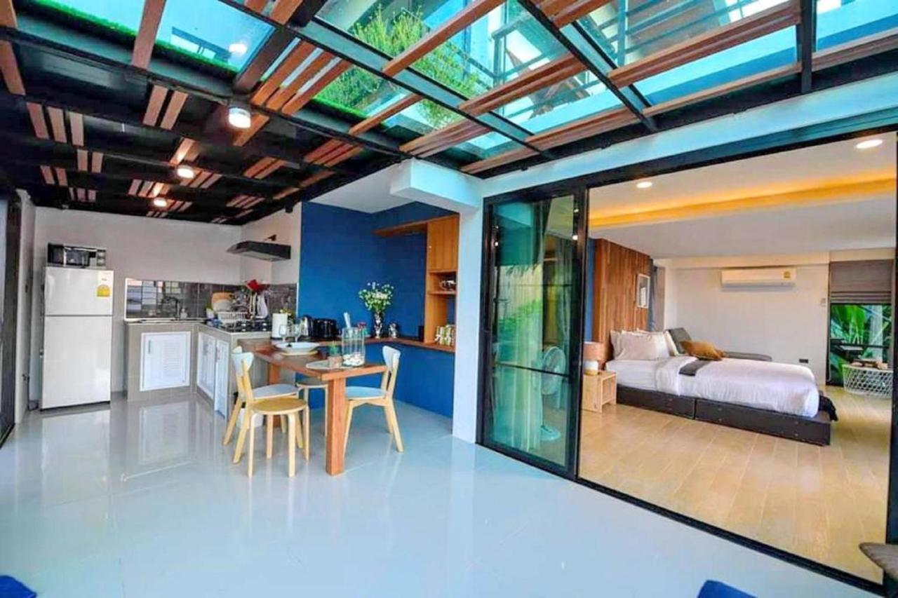 Ao Luek Panoramic Pool-Sha Plus Ao Luk 外观 照片