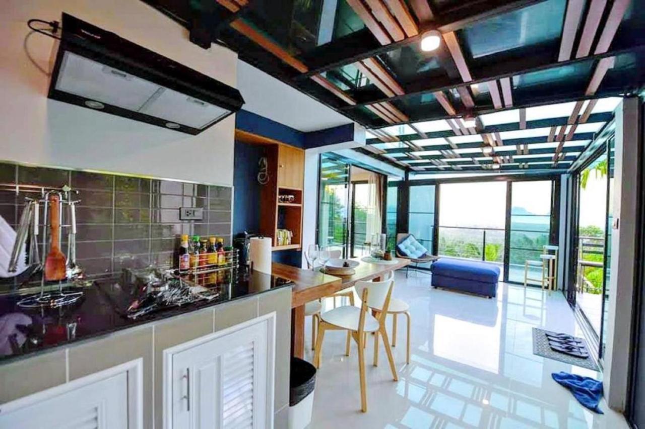 Ao Luek Panoramic Pool-Sha Plus Ao Luk 外观 照片