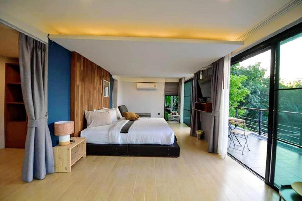 Ao Luek Panoramic Pool-Sha Plus Ao Luk 外观 照片