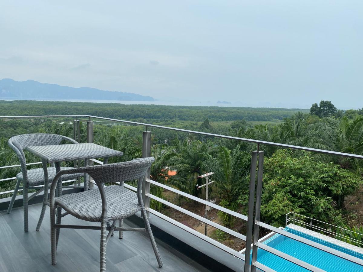 Ao Luek Panoramic Pool-Sha Plus Ao Luk 外观 照片