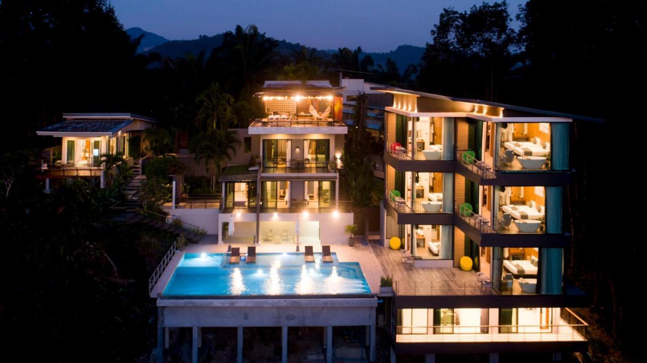 Ao Luek Panoramic Pool-Sha Plus Ao Luk 外观 照片