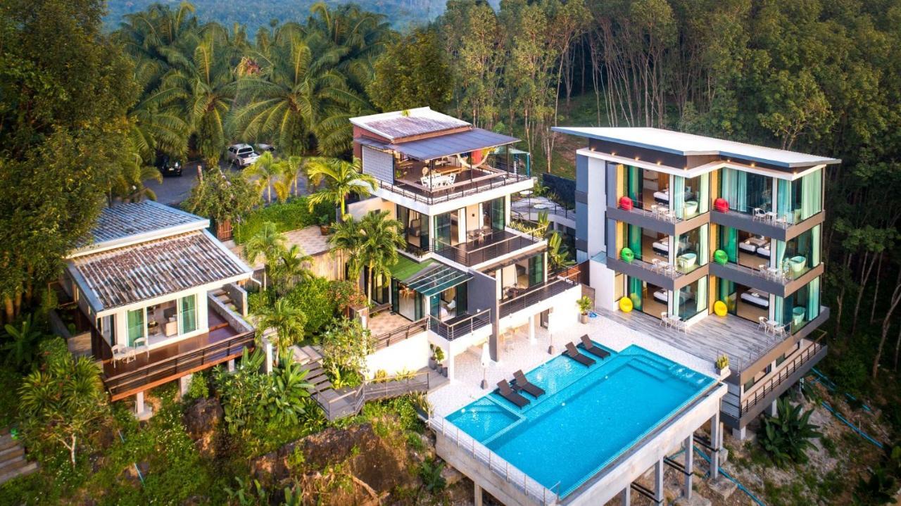 Ao Luek Panoramic Pool-Sha Plus Ao Luk 外观 照片
