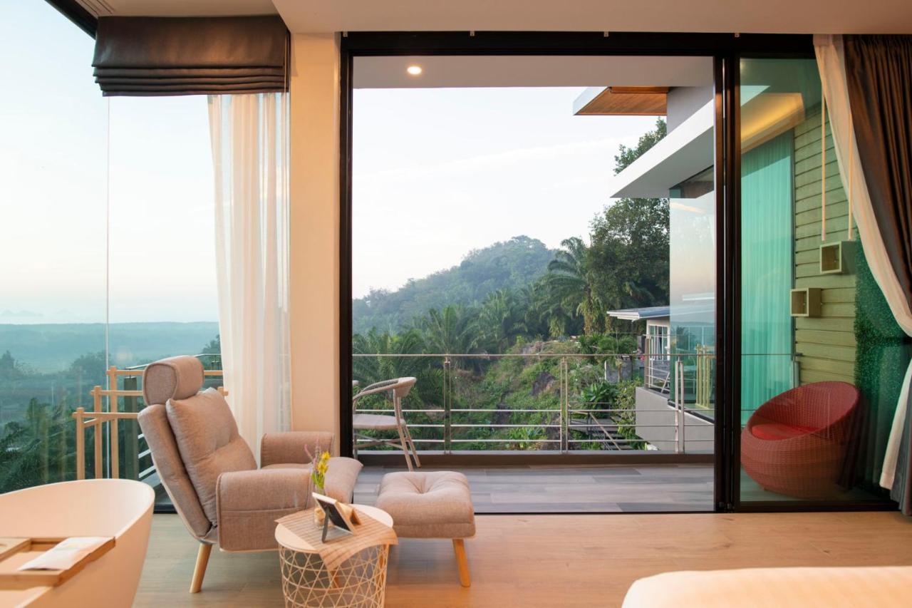 Ao Luek Panoramic Pool-Sha Plus Ao Luk 外观 照片