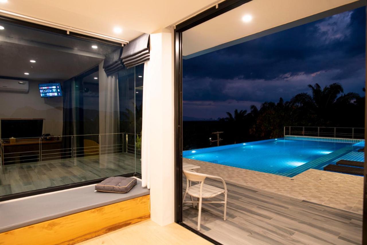 Ao Luek Panoramic Pool-Sha Plus Ao Luk 外观 照片