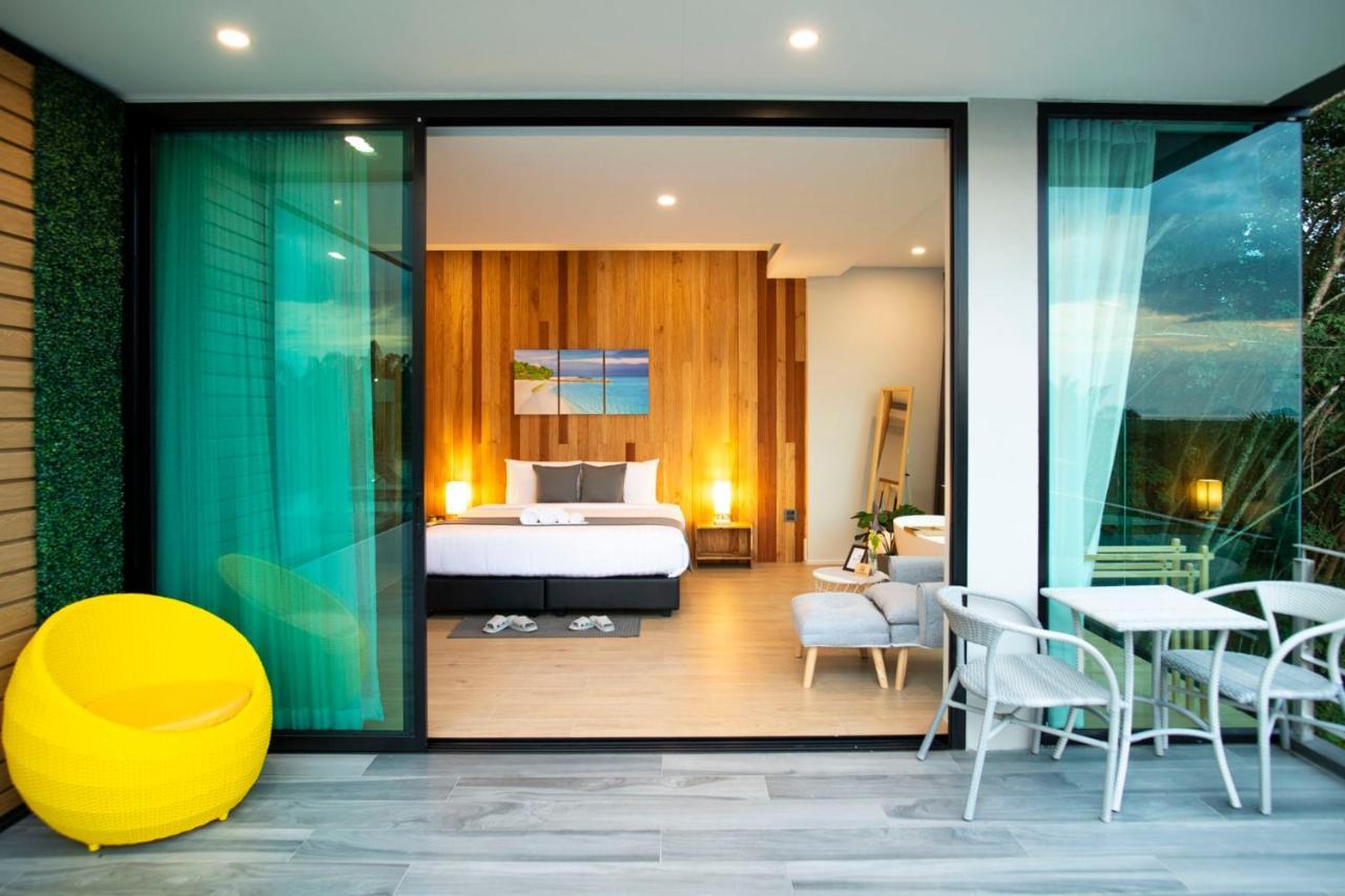 Ao Luek Panoramic Pool-Sha Plus Ao Luk 外观 照片