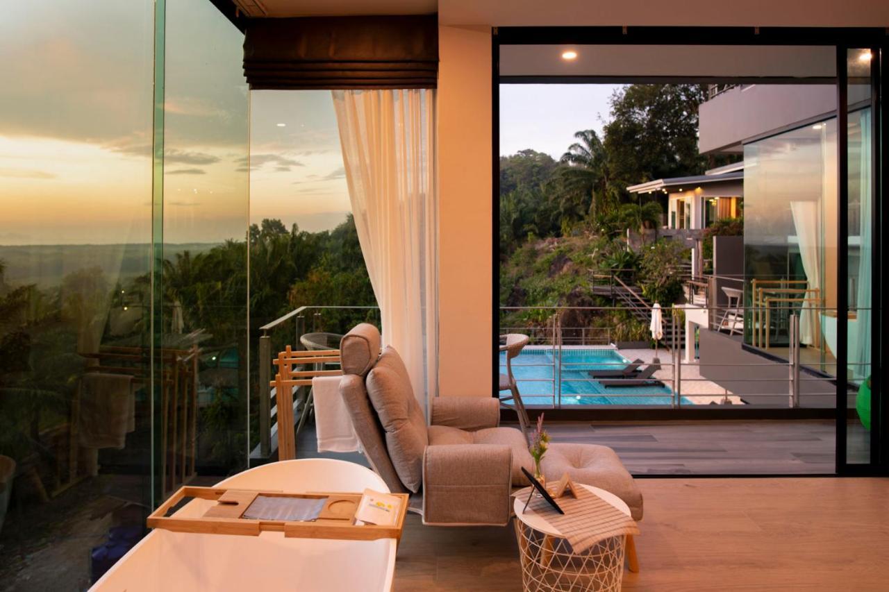 Ao Luek Panoramic Pool-Sha Plus Ao Luk 外观 照片