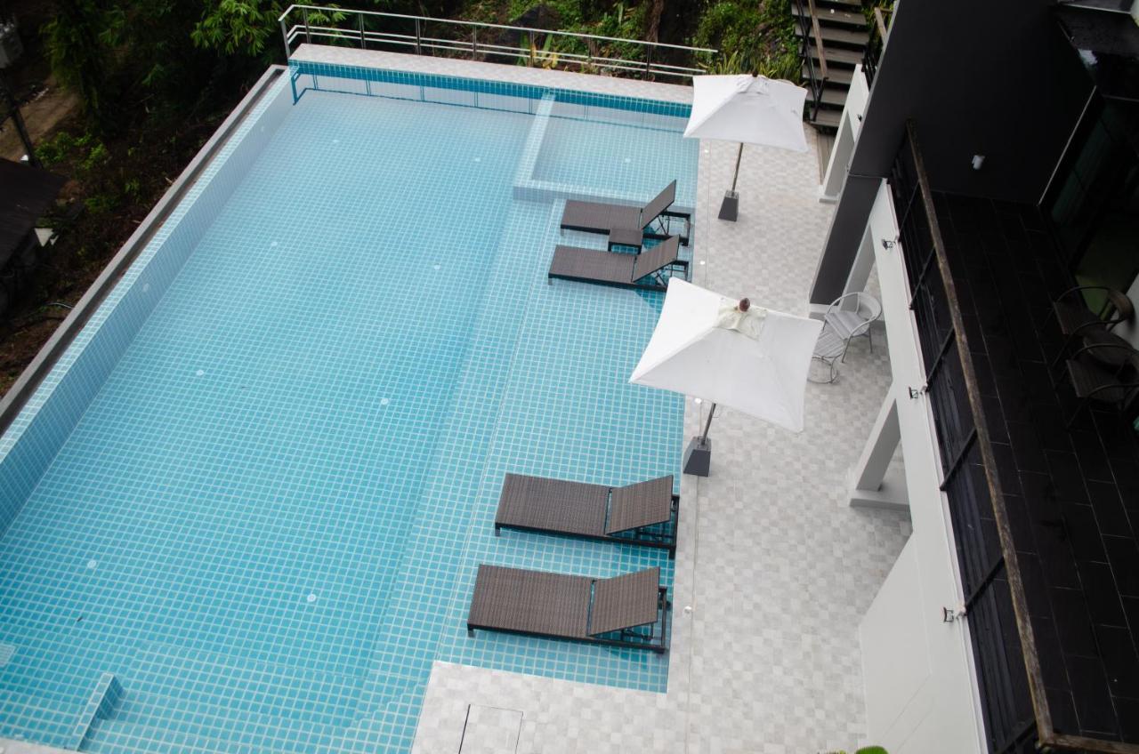 Ao Luek Panoramic Pool-Sha Plus Ao Luk 外观 照片