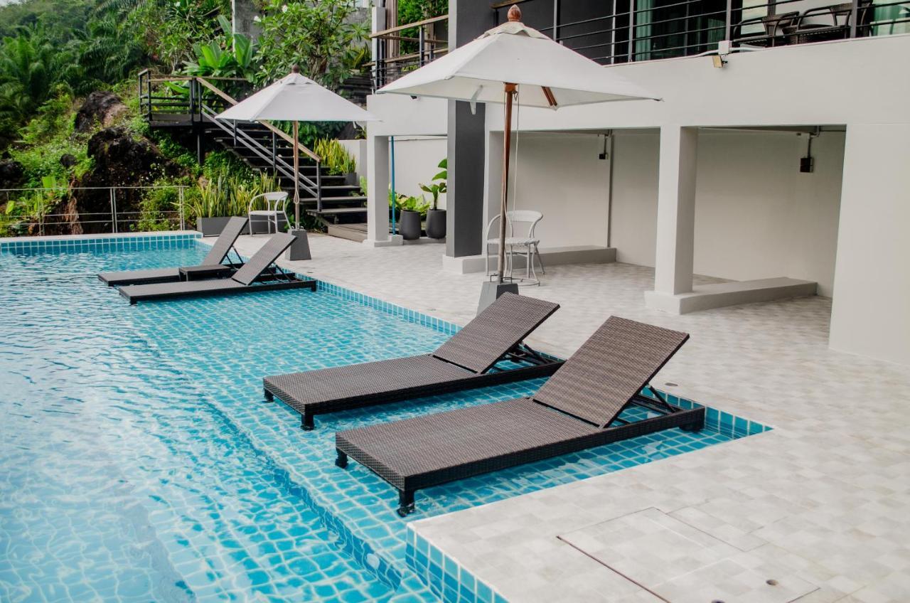 Ao Luek Panoramic Pool-Sha Plus Ao Luk 外观 照片