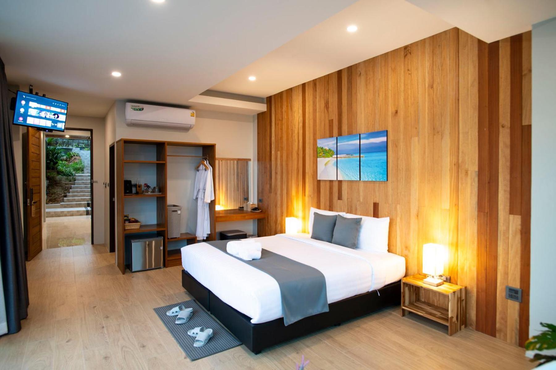 Ao Luek Panoramic Pool-Sha Plus Ao Luk 外观 照片