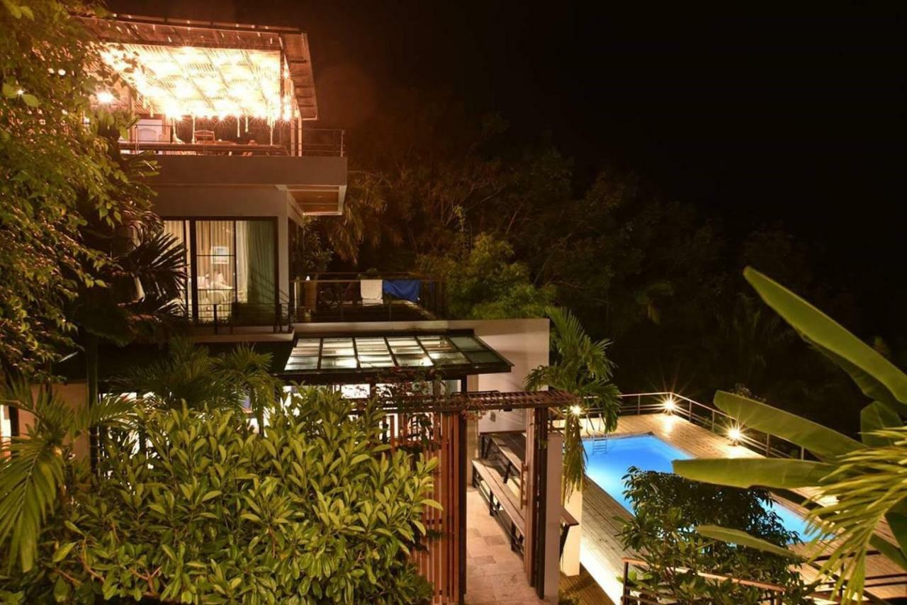 Ao Luek Panoramic Pool-Sha Plus Ao Luk 外观 照片