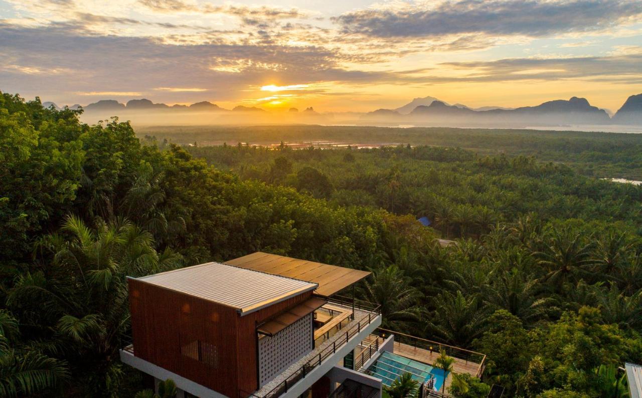 Ao Luek Panoramic Pool-Sha Plus Ao Luk 外观 照片
