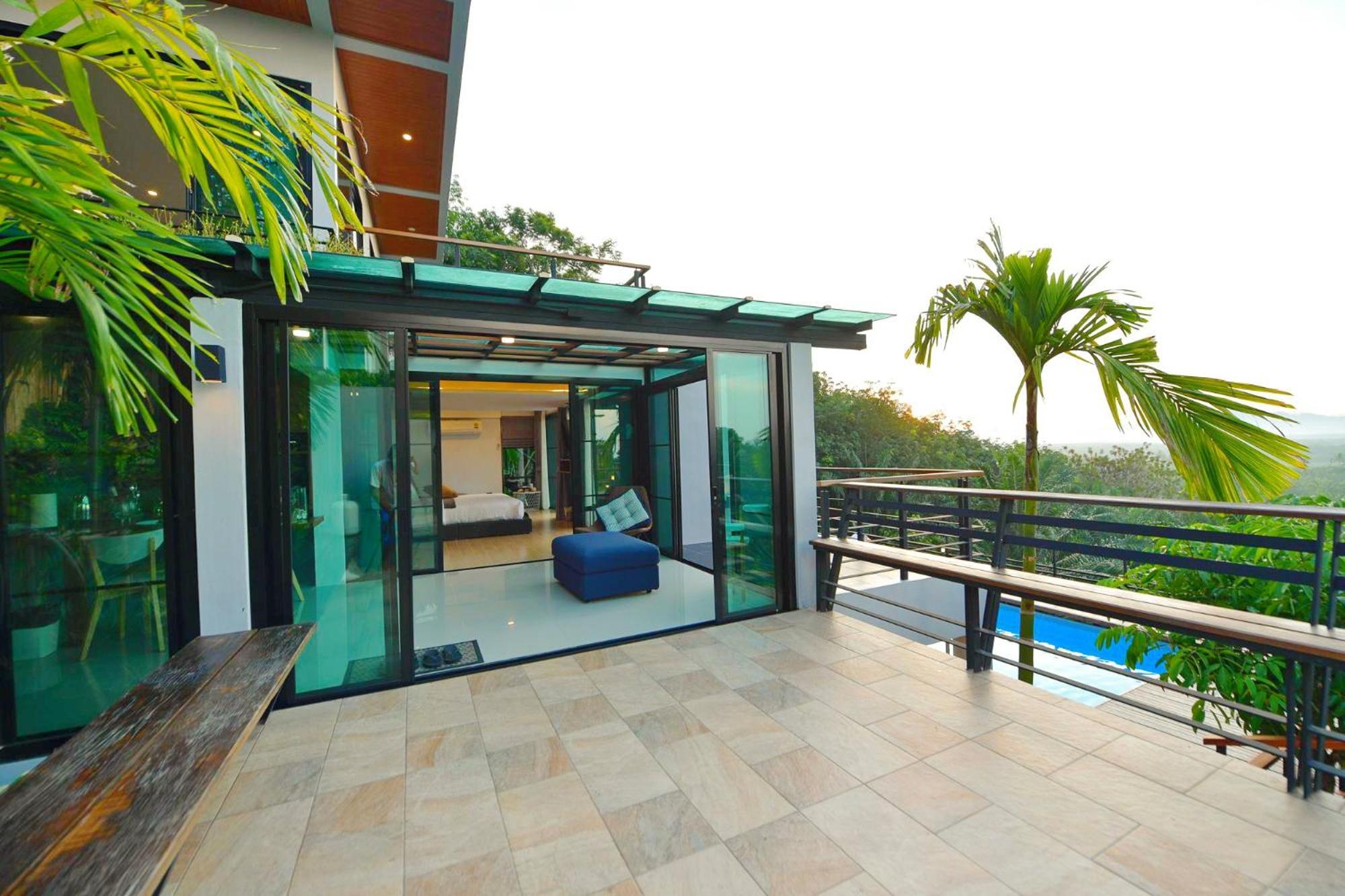 Ao Luek Panoramic Pool-Sha Plus Ao Luk 外观 照片