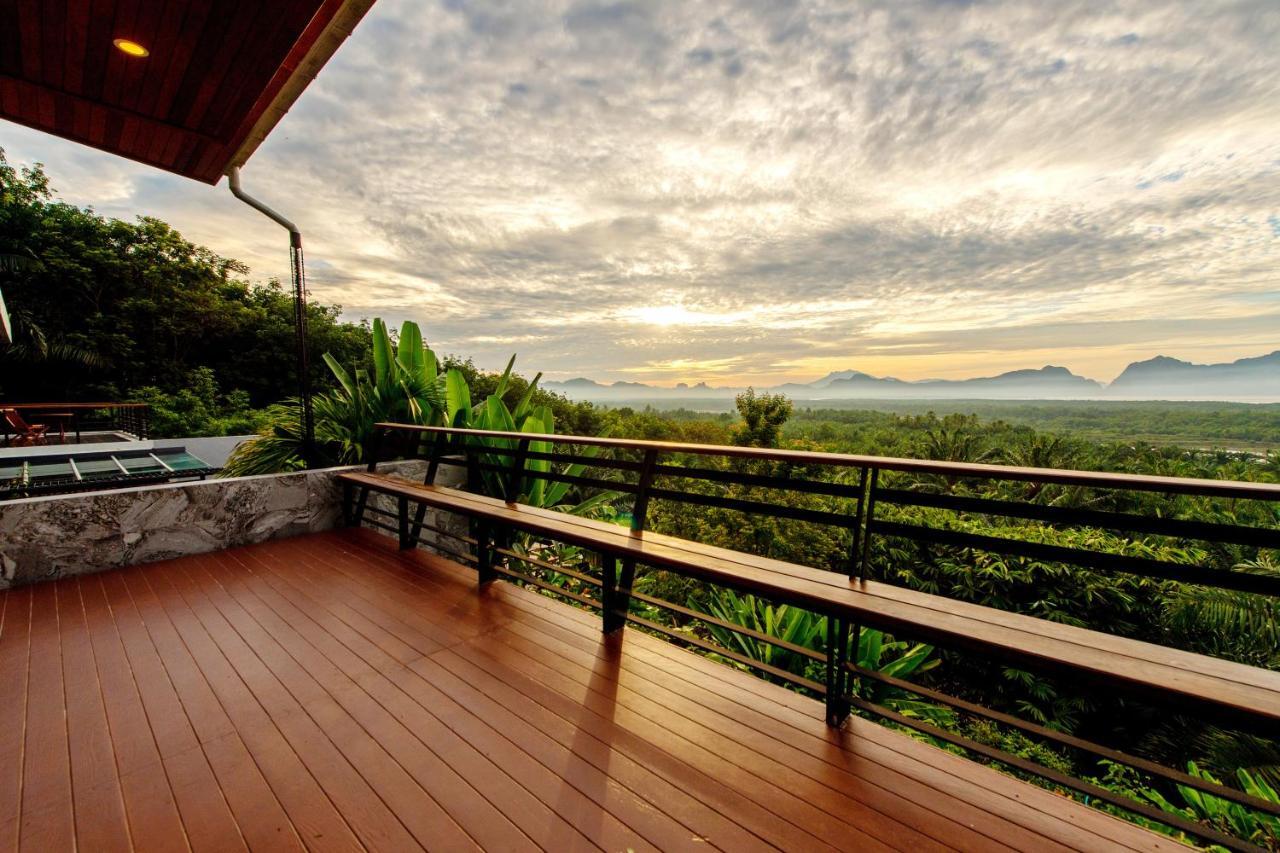 Ao Luek Panoramic Pool-Sha Plus Ao Luk 外观 照片