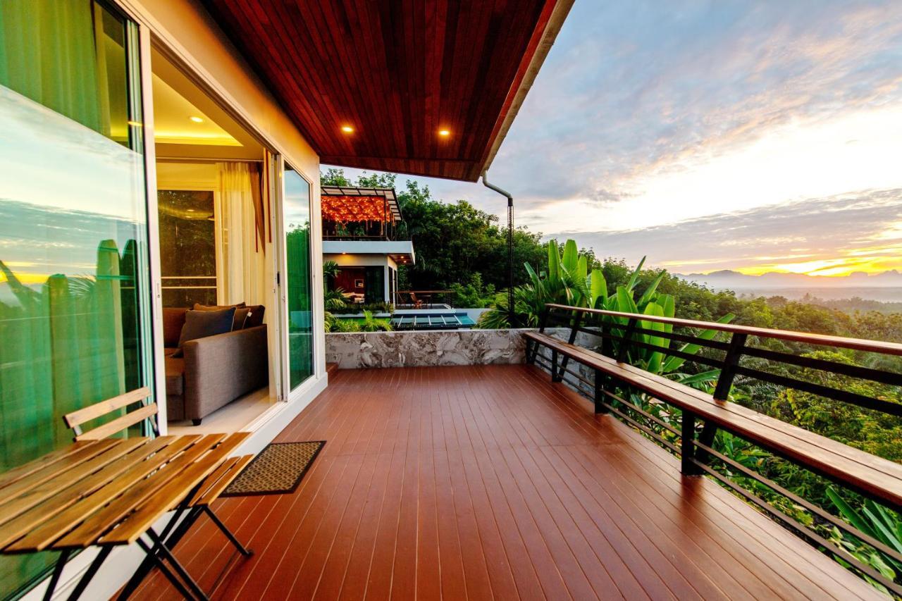 Ao Luek Panoramic Pool-Sha Plus Ao Luk 外观 照片