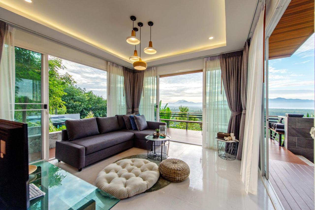Ao Luek Panoramic Pool-Sha Plus Ao Luk 外观 照片