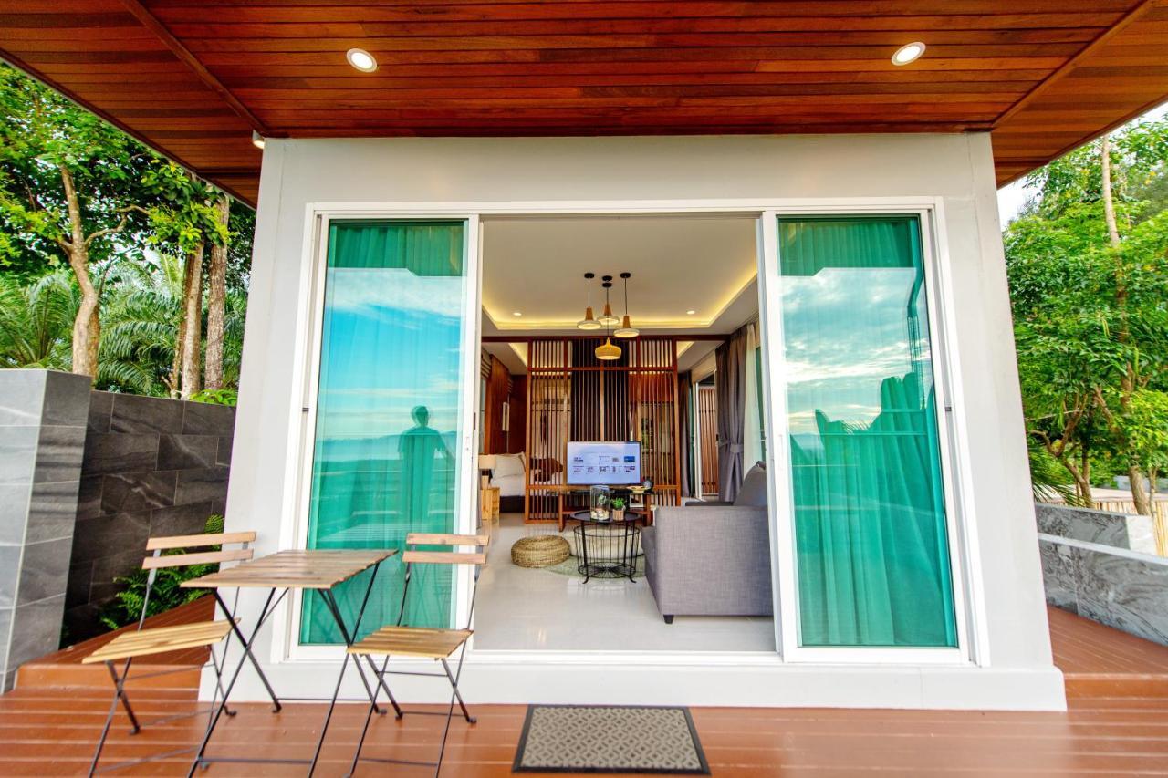 Ao Luek Panoramic Pool-Sha Plus Ao Luk 外观 照片